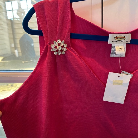 Talbots lightweight knit tank - Picture 5 of 5